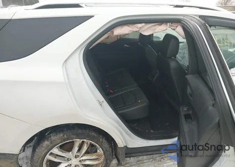 2020 Chevrolet Equinox Awd Premier 2.0L Turbo z USA, uszkodzony, nr VIN 3GNAXYEX9LS644783